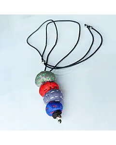 Colorful Essence Women's Mala Necklace