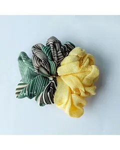 Vintage Bloom Girl's Multi-Patterned Hand Band