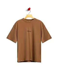 Solid Tiger’s Eye Drop Shoulder