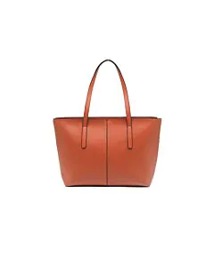 Luxury Ladie&amp;#039;s Tote Bag-Brown