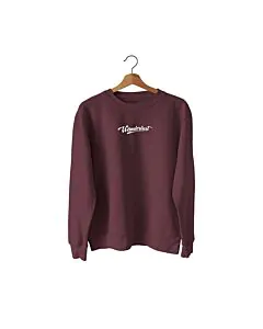 Sweatshirt Wanderlust