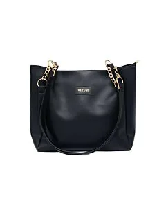Urban Stroll Tote-Black