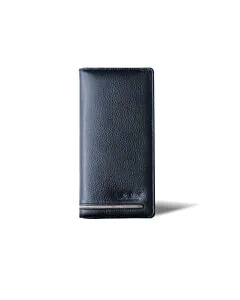 Glide Luxury Long Leather Wallet by SEOR