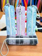 Colorful Pencil Pouch