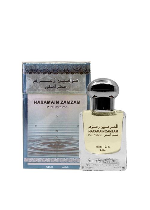 Attar Haramain Zamzam - 15 ML
