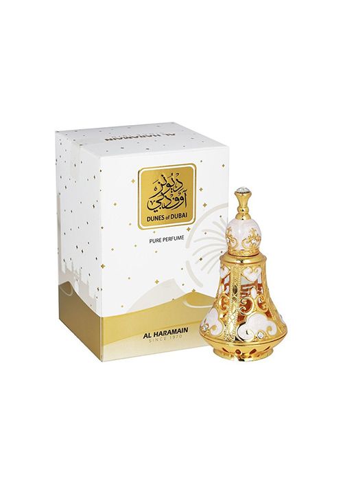 Attar Haramain Dunes Of Dubai Pure Perfume - 12 ML