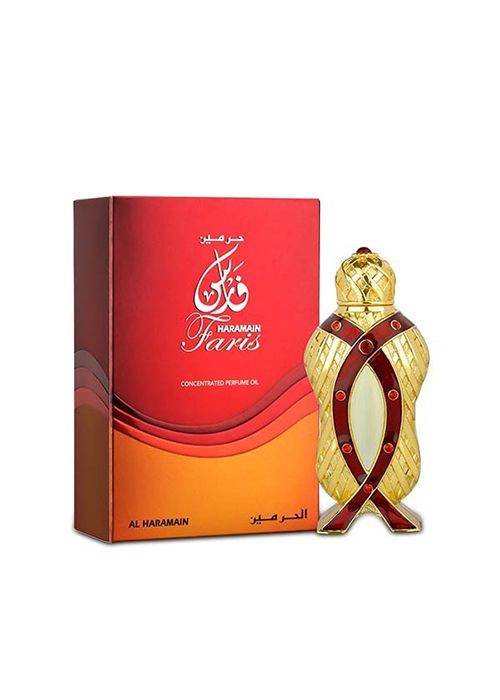 Attar Faris - 12 ML