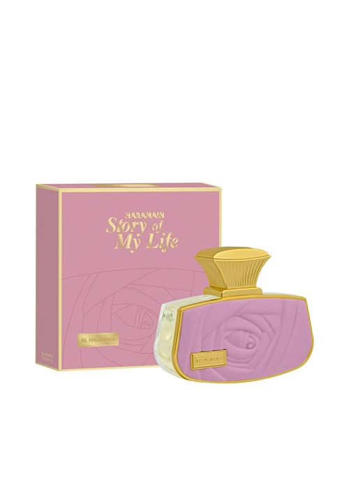 Spray Haramain Story of My Life - 75 ML