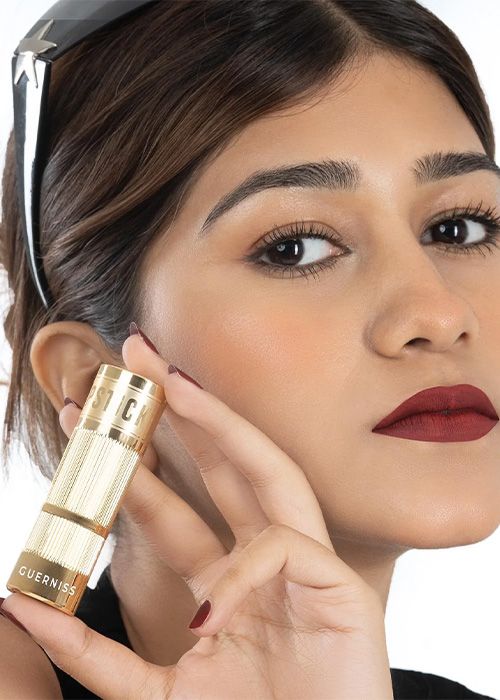Soft Burnt Matte Hydrating Lipstick