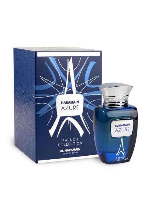 Spray Haramain Azure French Collection - 100 ML