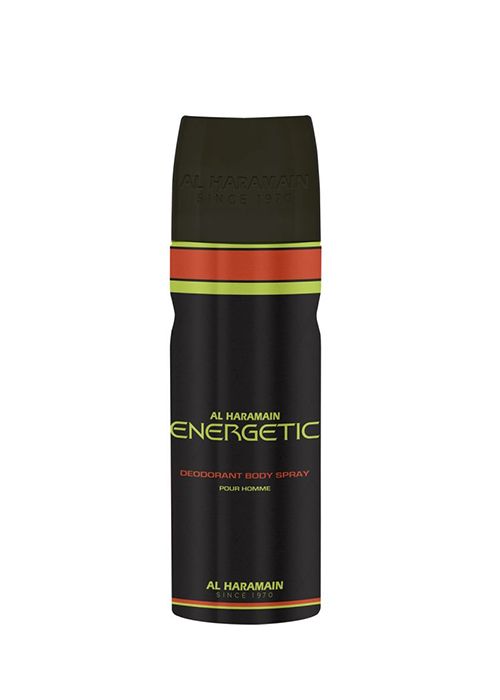 Al Haramain Deodorant Energetic 200 ML