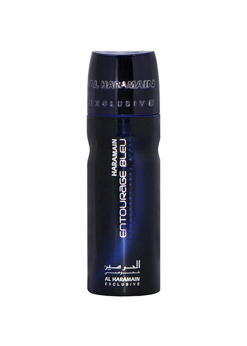Al Haramain Deodorant Entourage Bleu 200 ML