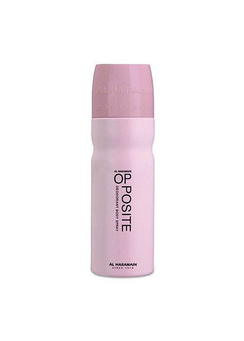 Haramain Deo Opposite Pink 200 ML