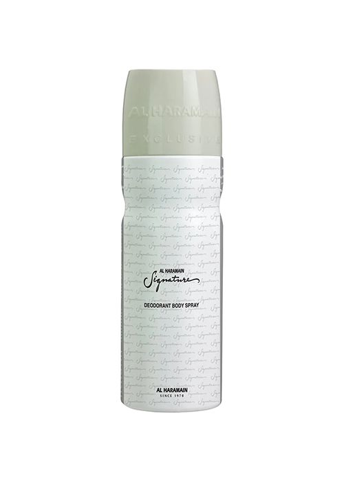 Al Haramain Signature Men 200 ML