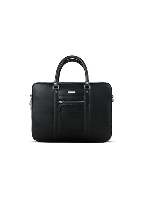 SEOR Axis Genuine Leather Executive Laptop Briefcase Bag