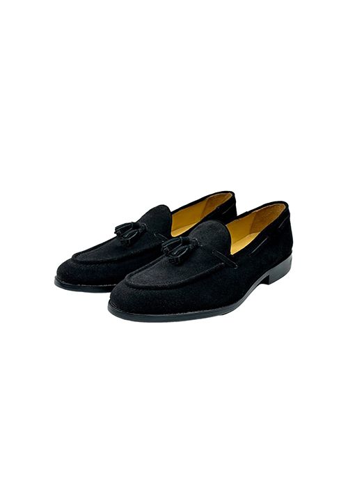 Men’s Suede Tassel Loafer 