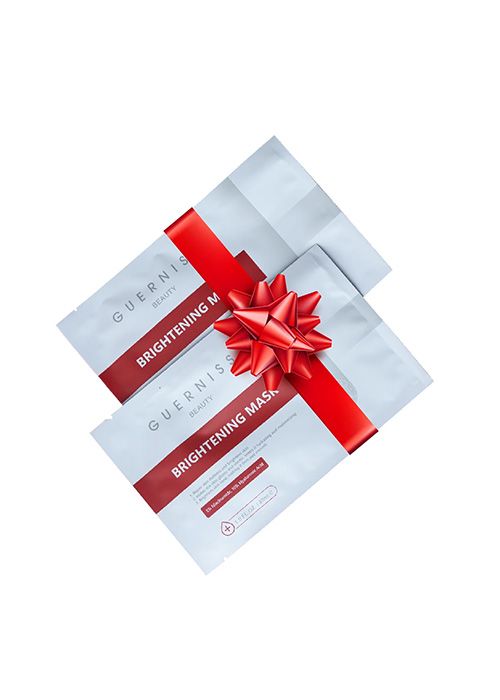 Guerniss Niacinamide Brightening Face Mask BOGO
