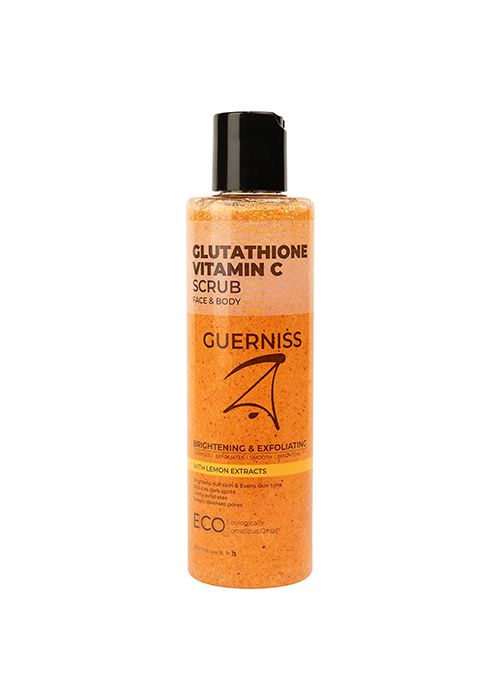 Guerniss Glutathione Vitamin C Body Scrub