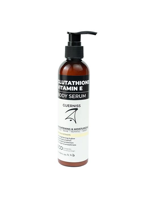Guerniss Glutathione Vitamin E Body Serum