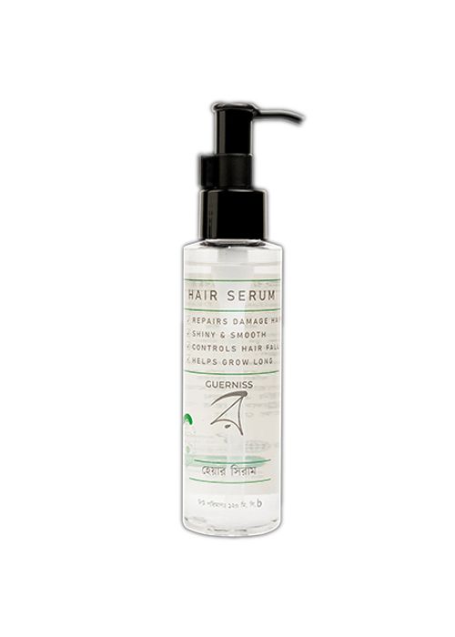 Guerniss Smooth Shine Hair Serum