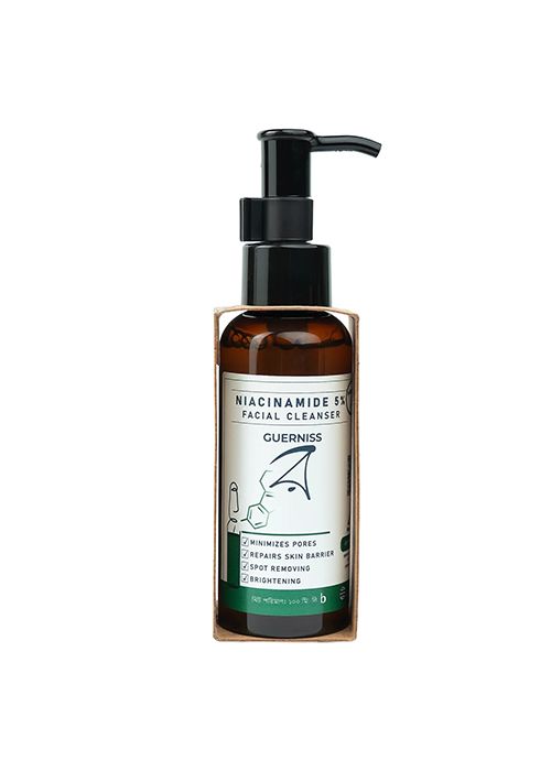 Guerniss Niacinamide 5% Facial Cleanser
