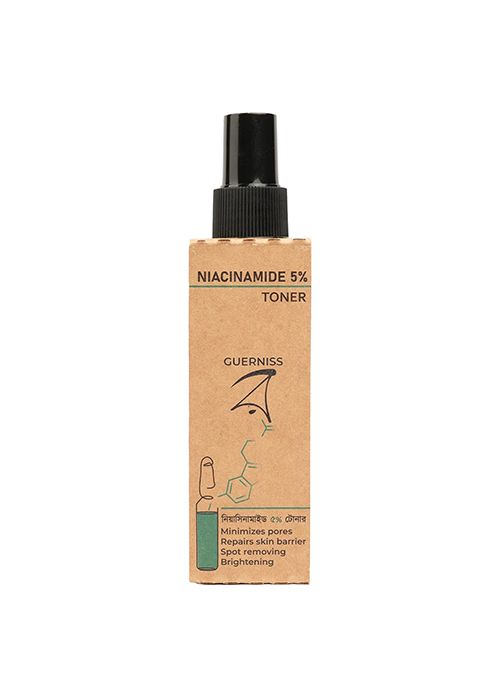 Guerniss Niacinamide 5% Brightening Toner