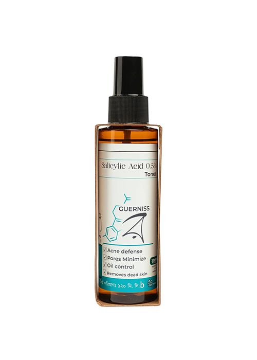 Guerniss Salicylic Acid Anti-Acne Toner