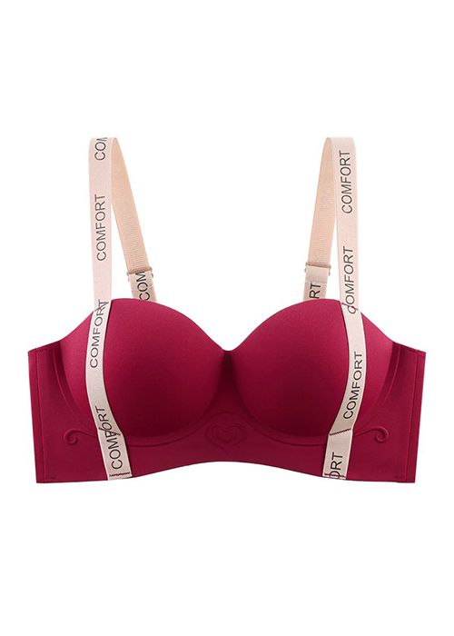 Women’s Seamless Push Up Comfort Bra