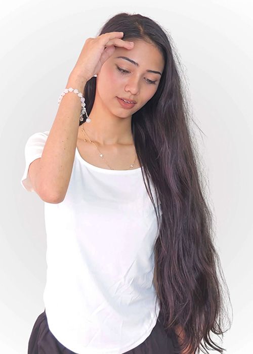 Women’s Cotton Basic Scoop Neck T-Shirt