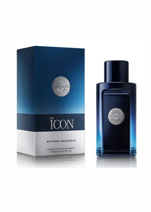 Antonio Banderas The Icon Eau De Toilette