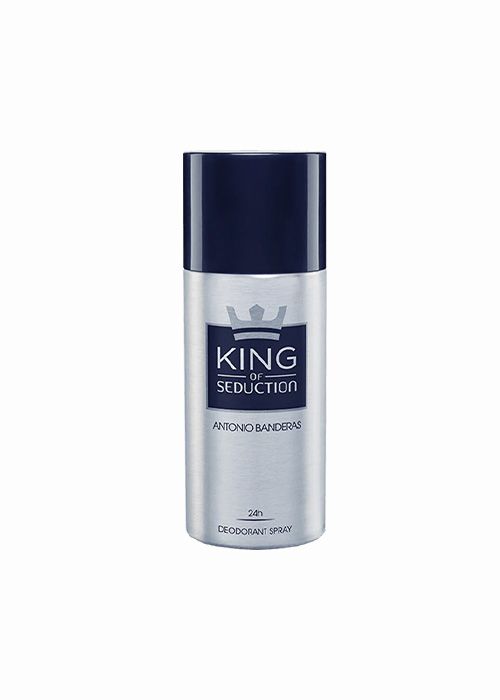 Antonio Banderas King of Seduction Deodorant Spray