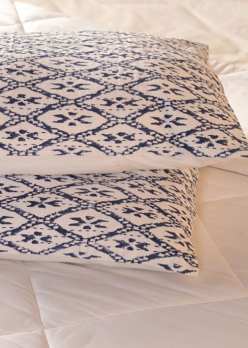 Novelle Handmade Cotton Kantha Quilt Set