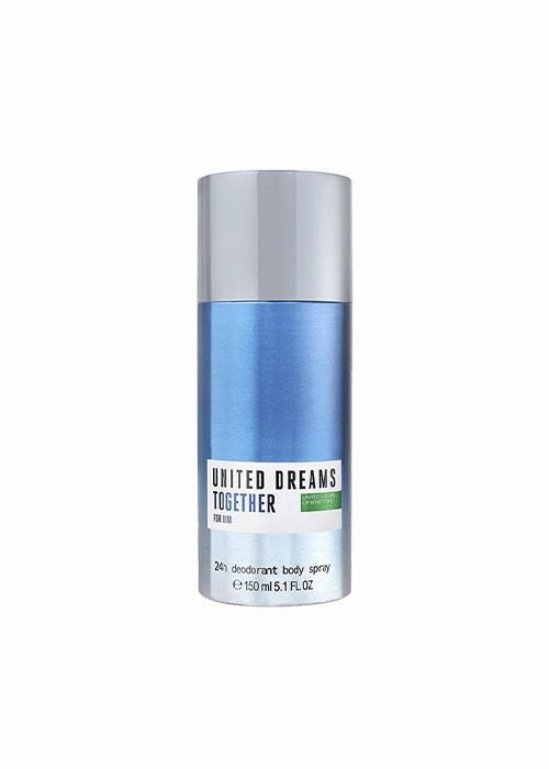 Benetton United Dreams Together Deo Body Spray