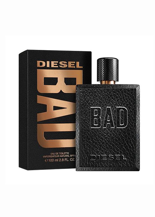 Diesel Bad Eau De Toilette for Men