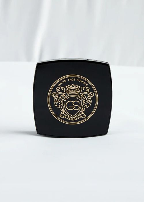 Matte Oil Control Compact Face Powder