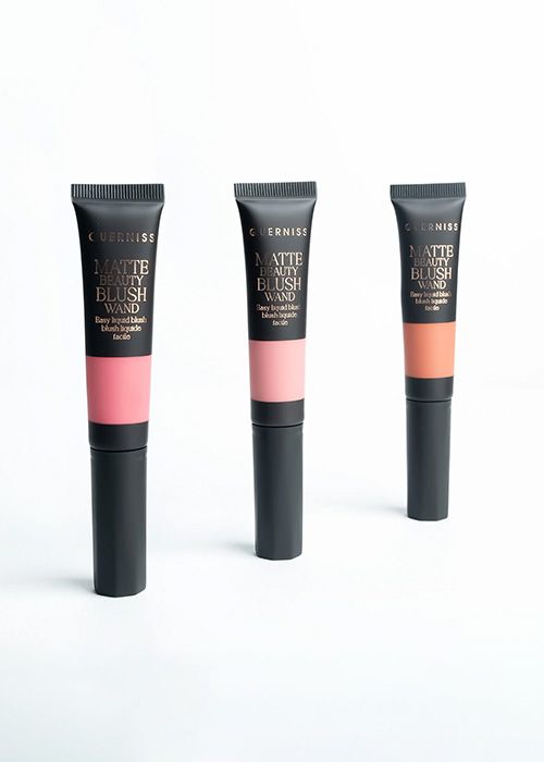 Guerniss Matte Beauty Liquid Blush
