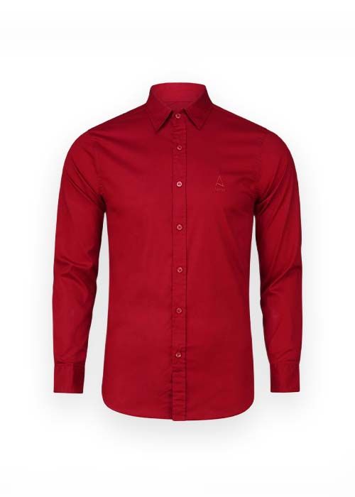 Men’s Cotton Full Sleeve Formal Shirt