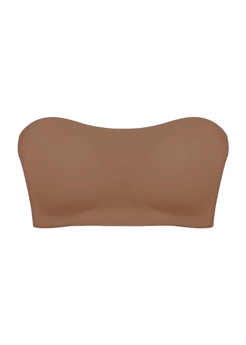 Women’s Seamless Strapless Tube Bra