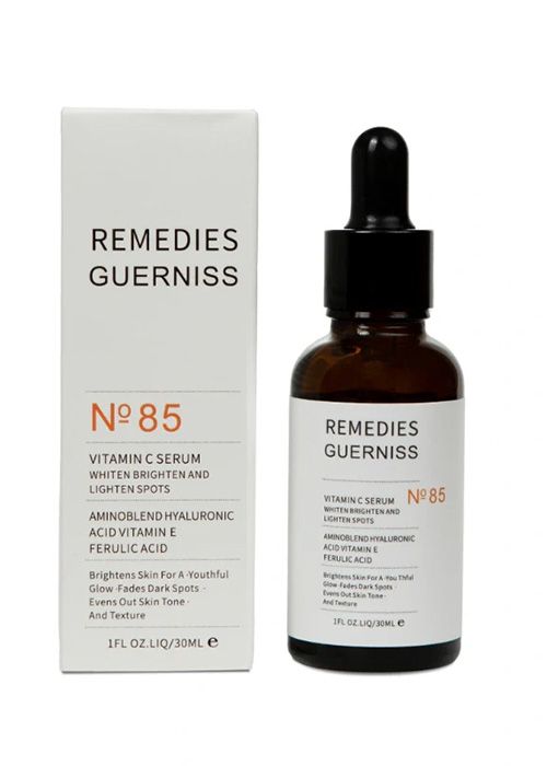Guerniss Vitamin C Brightening Face Serum