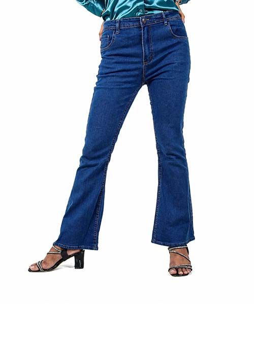 Women’s Denim Bootcut Jeans Pant